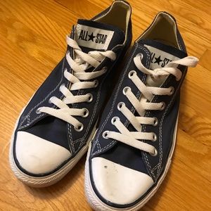 Converse, W8, navy blue